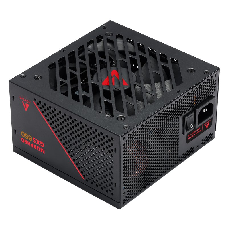 abysm Abysm Alimentation Gaming Morpheo GX5 ATX 650W 80 Plus Bronze