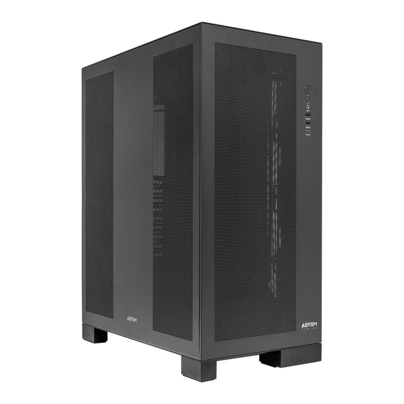abysm Boîtier de station de travail Abysm Gaming E-atx Ai Pro 100