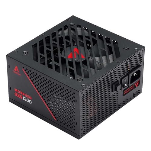 abysm Fuente de Alimentación Abysm Morpheo GX5 1300W Cybenetics Platinum Full Modular