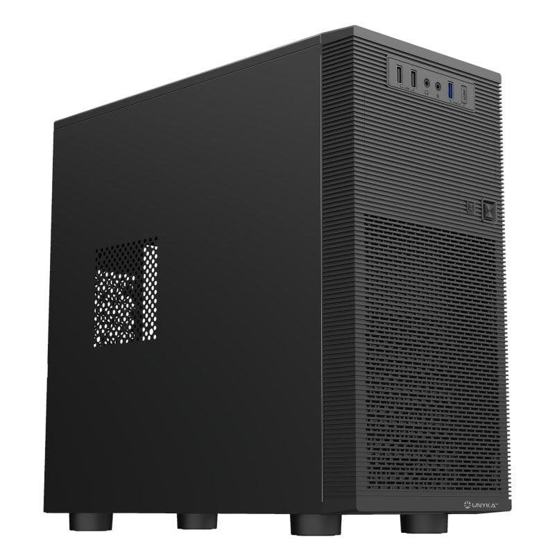 unykach Boîtier PC UNYKAch Aero C15 Micro ATX