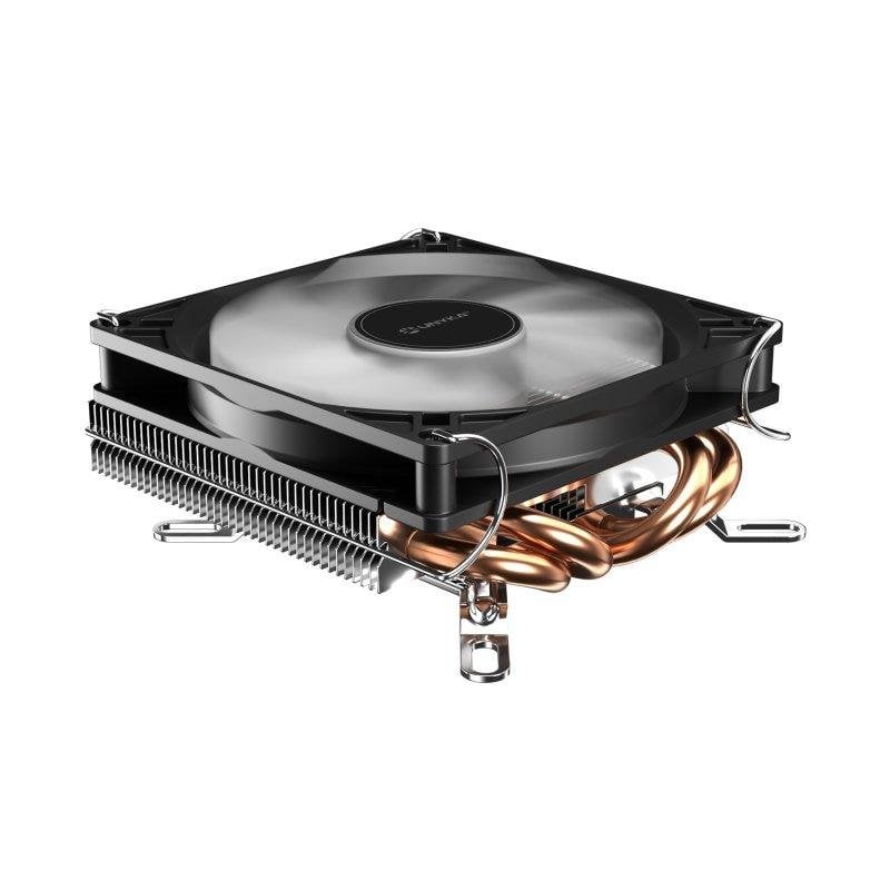 unykach Refroidissement Air UNYKAch Socket Intel AMD Compact UNYCOOL H37