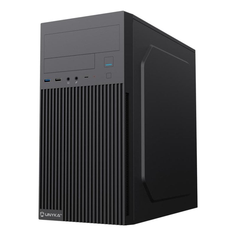 unykach Boitier UNYKAch AERO C260 Micro ATX 500 W USB-C