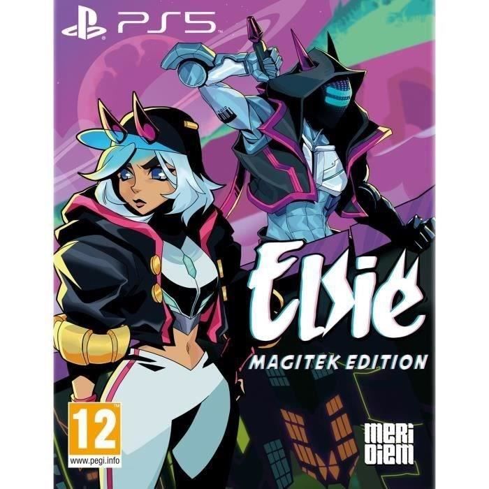 Elsie - Magitek - Jeu PS5