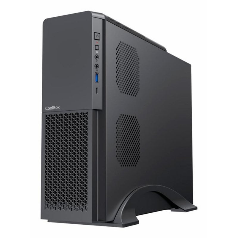 coolbox Boîtier PC Coolbox T313 SFF USB-C 3.2 Gen1 300W