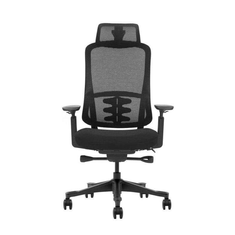 Phoenix Chaise de Bureau Phoenix Lira avec Soutien Lombaire 2D
