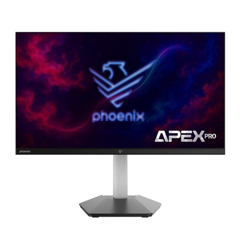 Phoenix Écran PC Phoenix Apex Pro 27 QHD 180Hz IPS 1ms Ergonomique Haut-parleurs