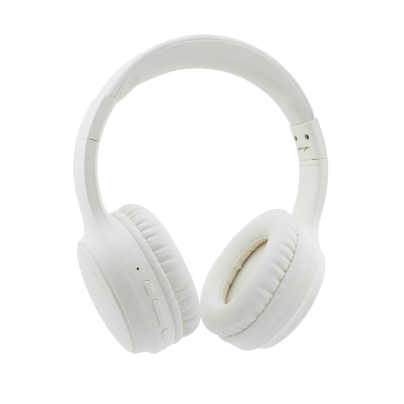 coolbox Coolbox Air 40 Casque sans fil avec suppression active du bruit White