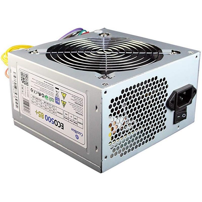 coolbox Glacière ECO500 85 300W 80 Plus Bronze