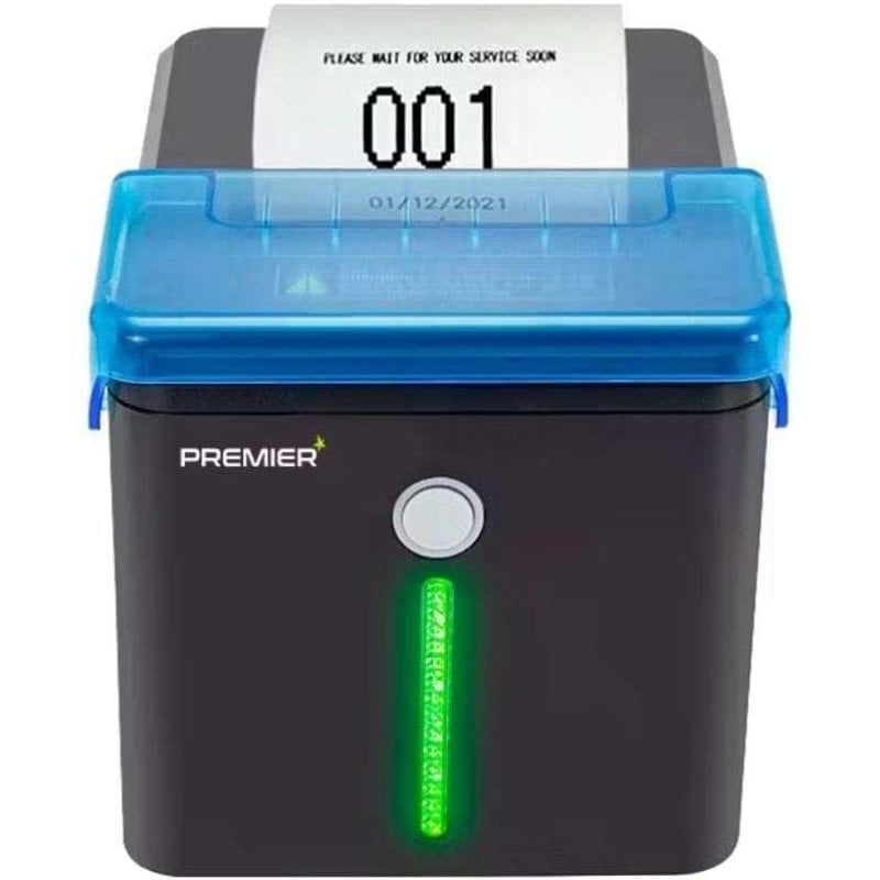 Premier Imprimante thermique de tickets Premier ITP-85 Beeper USB-Ethernet-WiFi Black