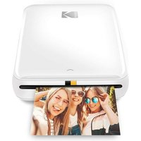 Imprimante Photo Kodak Step Printer White