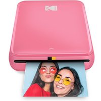 Imprimante photo mobile Kodak Bluetooth Rose