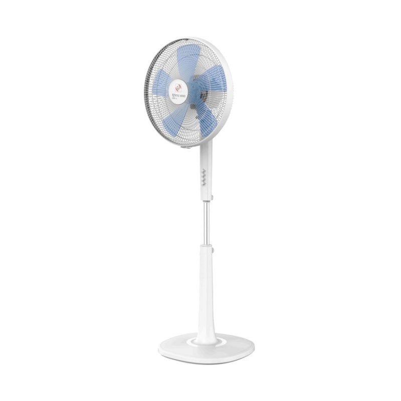sp Ventilateur sur pied S P Artic Wind 400CN 55W 5 pales oscillant et inclinable poignée de transport