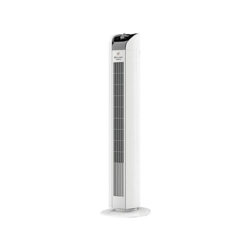 sp Ventilateur tour oscillant compact à 3 vitesses S P Artic Wind Tower M 45 W