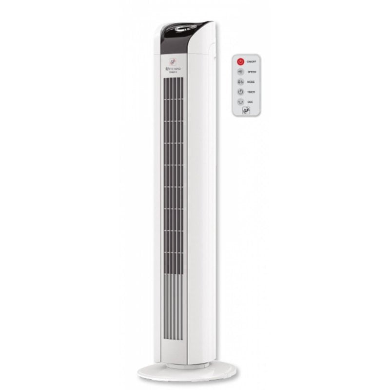 soler---palau Ventilateur S P Artic Wind Tower E Multifonctionnel Black et White 730 m³ h 60 dB
