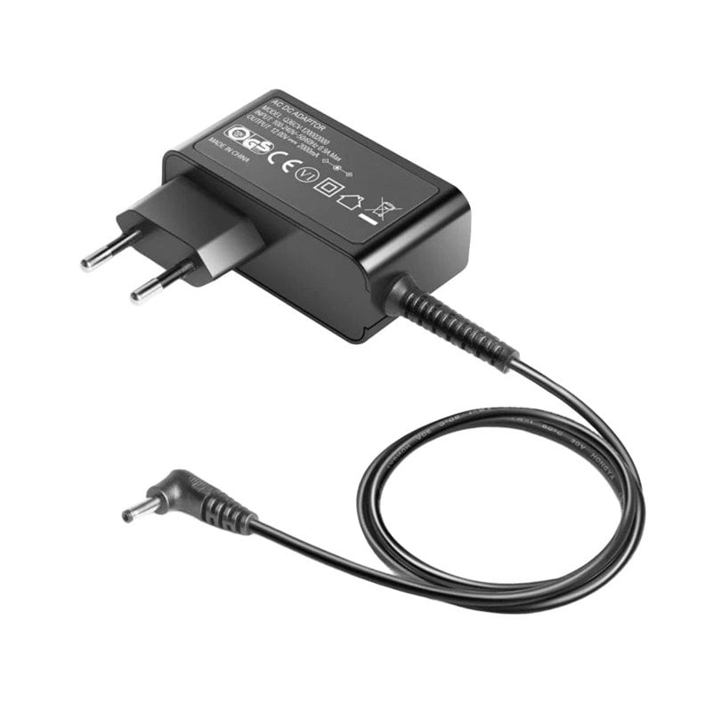 voltistar Chargeur pour ordinateur portable Medion Akoya 12v 2a 24w 3,5x1,35mm mural