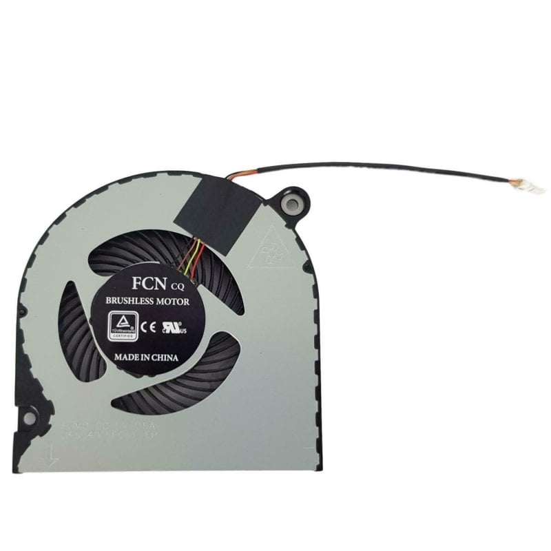 portatilmovil Ventilateur CPU pour ordinateur portable Acer Aspire 5 A515 A515-51 A515-51g A515-54 A515-54g