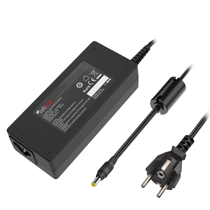 voltistar Chargeur ordinateur portable Hp Envy 6 6-1003tu 13-1000 19.5v 3.33a