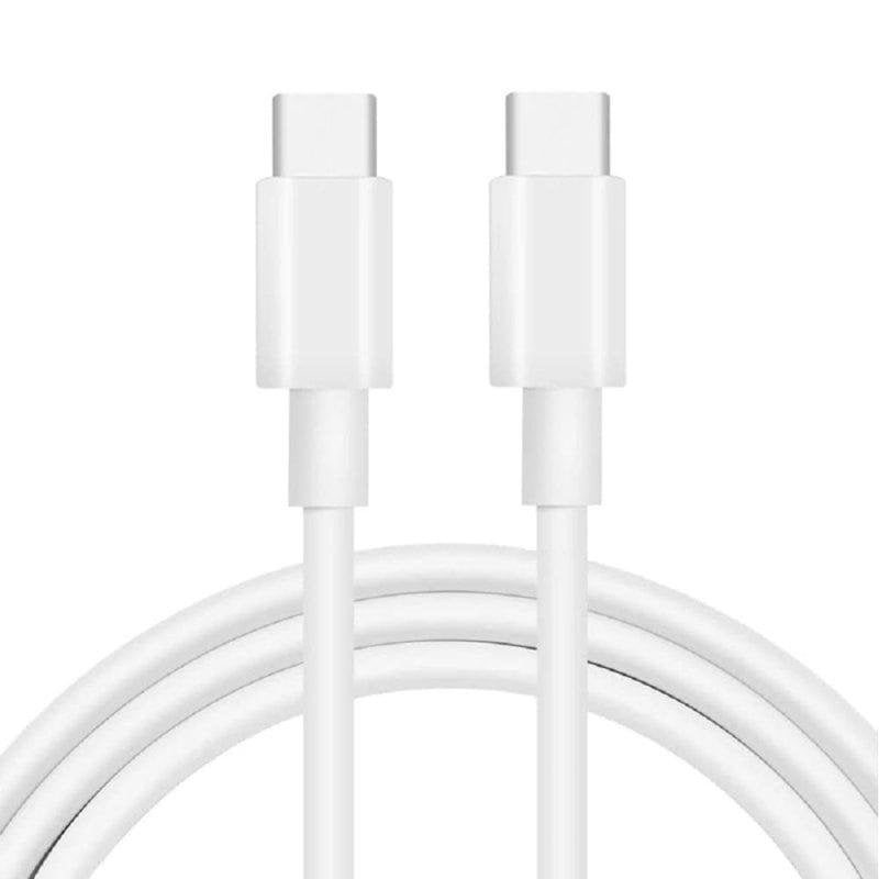 voltistar Câble USB-C Voltistar 1.80m Charge Rapide 240W Puce E-Mark White