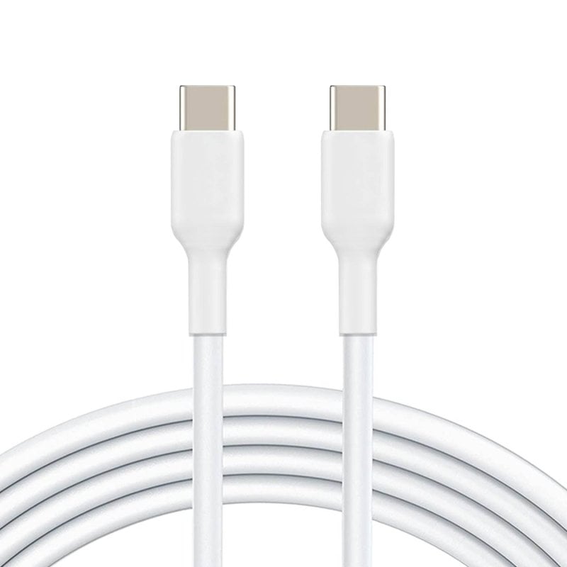 voltistar Câble USB-C Charge Rapide 87w 1,80m White