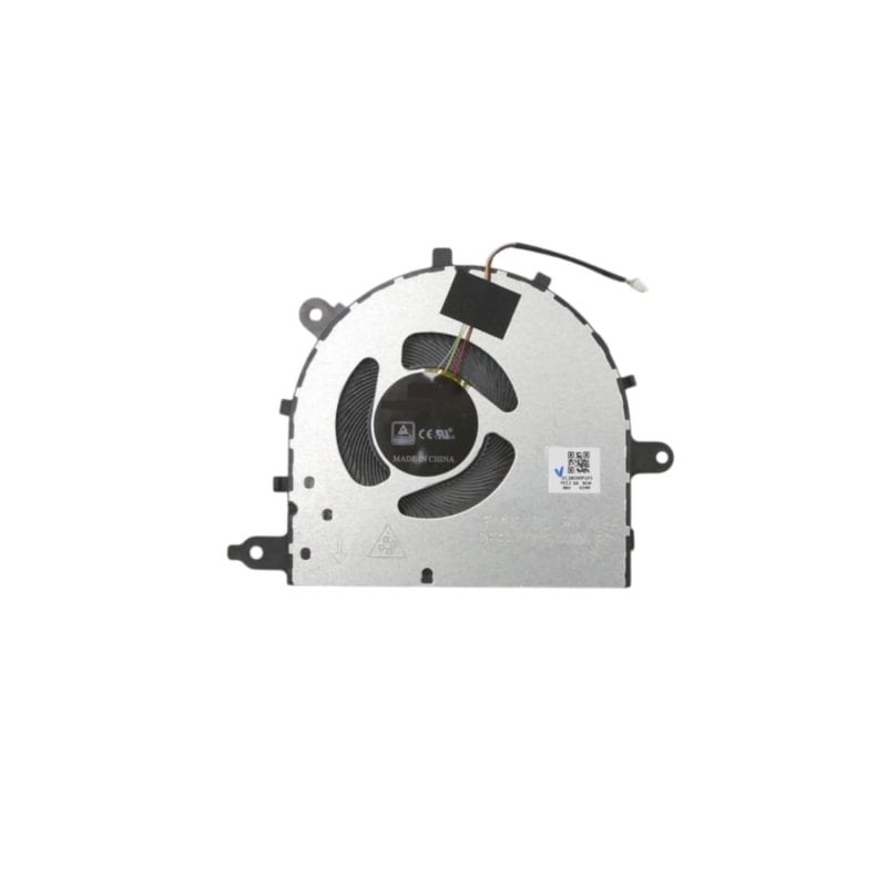 portatilmovil Ventilateur de processeur pour ordinateur portable Lenovo Ideapad 5-15iil05 81yk 5-15are05 81yq 5f10s13906