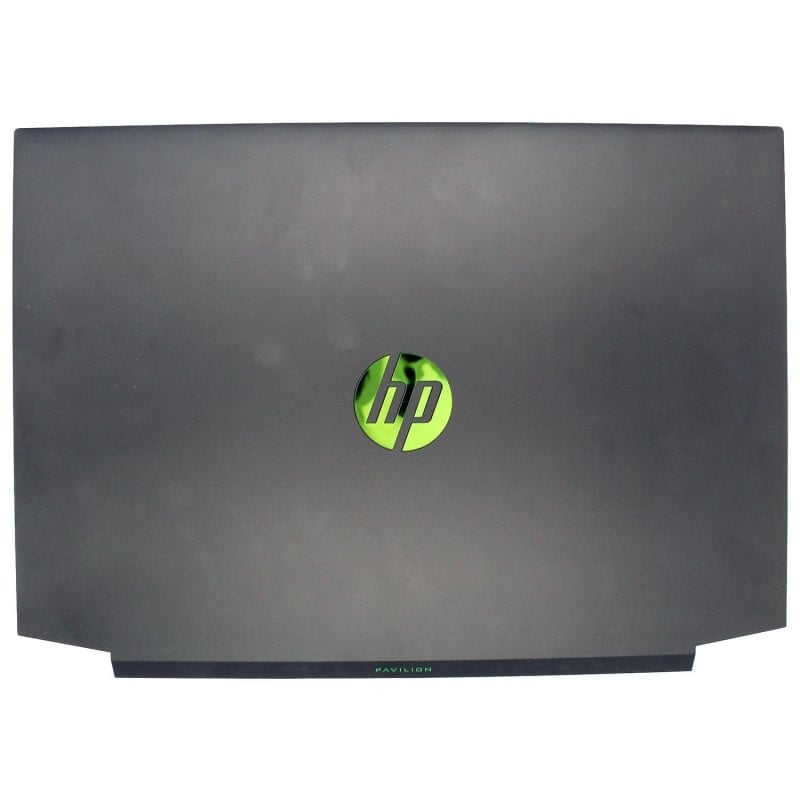 portatilmovil Boîtier d'écran LCD pour ordinateur portable HP Pavilion 15-ec, Black