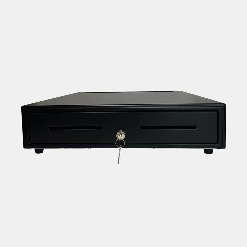 Premier Caisse Premier 460 HQ-B acier Black 5 billets 8 pièces automatique et manuelle