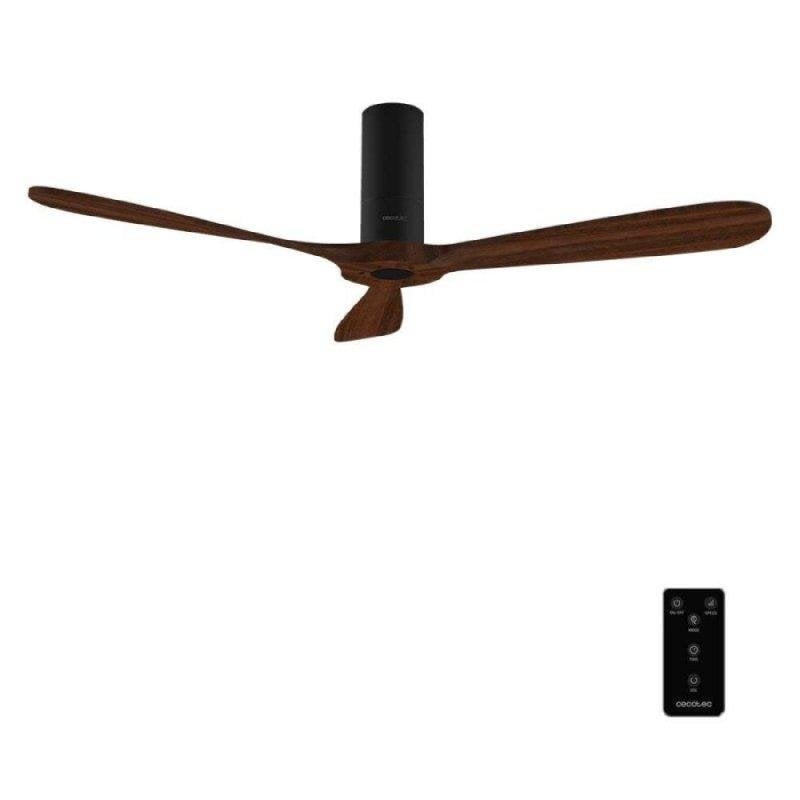 cecotec Ventilateur de plafond Cecotec EnergySilence 5400 Classic 52 DC 40W 3 pales