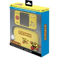 Systeme gaming portable Just For Games Pocket Player Pro Pac-Man Housse de transport