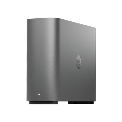 Synology BeeStation BST151-4T Disque Dur NAS de Bureau 2 Go RAM 4 to Noir