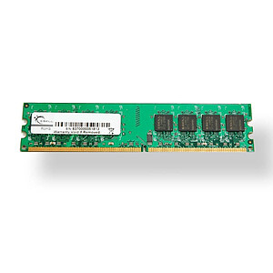 G Skill Standard Series 2 Go DDR2 800 MHz
