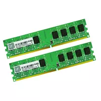 G Skill Standard Series 4 Go 2x 2Go DDR2 800 MHz