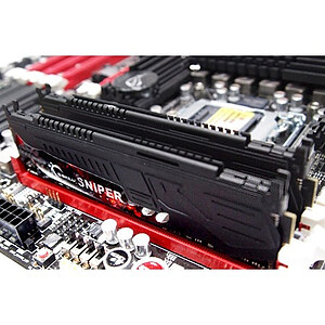 G Skill Sniper 8 Go 2x 4Go DDR3 1600 MHz CL9