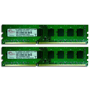 G Skill NT Series 8 Go 2x 4Go DDR3 1333 MHz