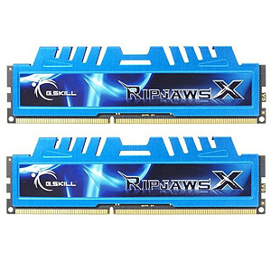 G Skill XM Series RipJaws X Series 16 Go kit 2x8Go DDR3 1600 MHz CL9
