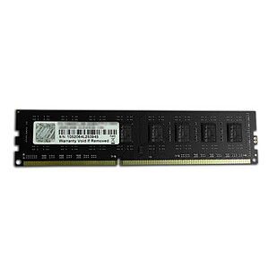 G Skill NT Series 4 Go DDR3 1600 MHz CL11
