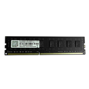 G Skill NT Series 8 Go DDR3 1600 MHz CL11