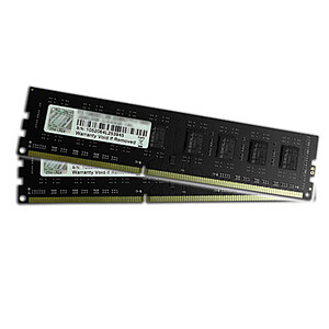 G Skill NT Series 16 Go 2x8Go DDR3 1600 MHz CL11
