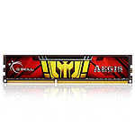 G Skill Aegis Series 4 Go DDR3 1333 MHz CL9