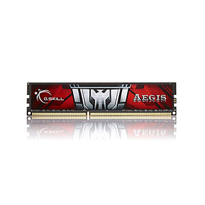 G Skill Aegis Series 8 Go DDR3 1600 MHz CL11
