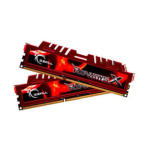 G Skill RipJaws X Series 16 Go 2x8Go DDR3 2133 MHz CL11