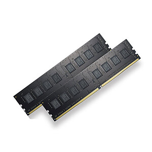 G Skill Value 8 Go 2x4Go DDR4 2400 MHz CL15