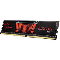 G Skill Aegis 4 Go 1x4Go DDR4 2400 MHz CL15
