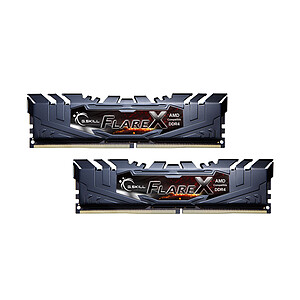 G Skill Flare X Series 16 Go 2x8Go DDR4 3200 MHz CL16