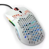 glorious-pc-gaming-race Souris gaming Glorious Model O Minus 3200 DPI White brillant