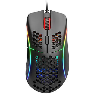 glorious pc gaming race Glorious PC Gaming Race Model D Souris de jeu 12 000 DPI Black
