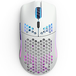 glorious-pc-gaming-race Glorious Model O Souris de jeu main droite RF sans fil USB Type-C Laser 19 000 DPI