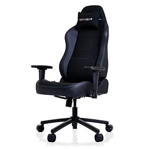 vertagear Chaise de jeu ergonomique Vertagear Racing Series SL3800 Black carbone