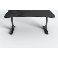 Arozzi Table de jeu Arozzi Arena Desk Grey foncé