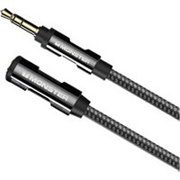 CABLE AUDIO JACK EXTENSION 3,5MM M F 1,5M
