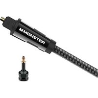 CABLE AUDIO FIBRE OPTIQUE 1,5M